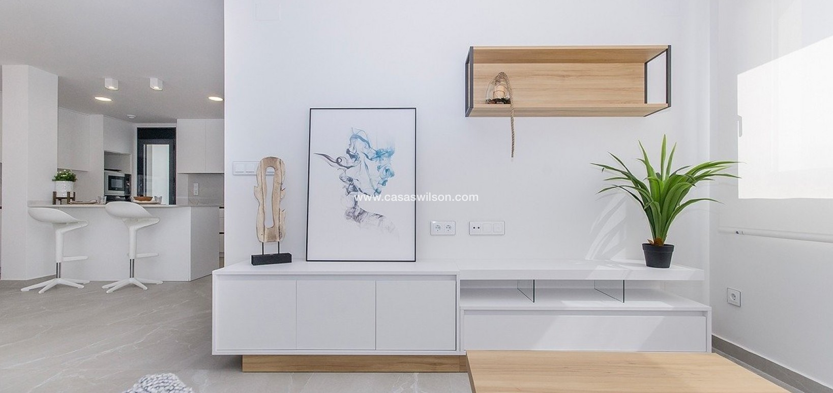 New Build - Bungalow - San Miguel de Salinas - Urbanizaciones