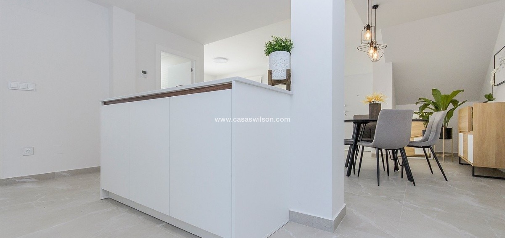 New Build - Bungalow - San Miguel de Salinas - Urbanizaciones