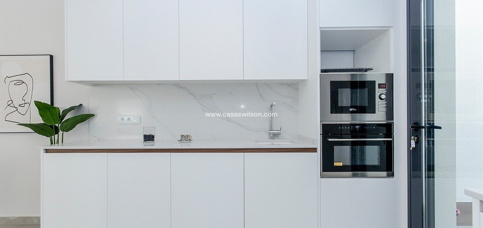 New Build - Bungalow - San Miguel de Salinas - Urbanizaciones