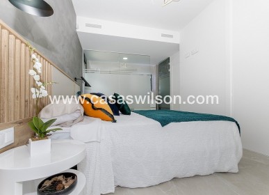 New Build - Bungalow - San Miguel de Salinas - Urbanizaciones