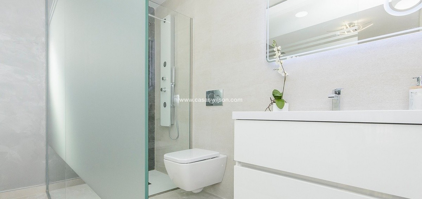 New Build - Bungalow - San Miguel de Salinas - Urbanizaciones