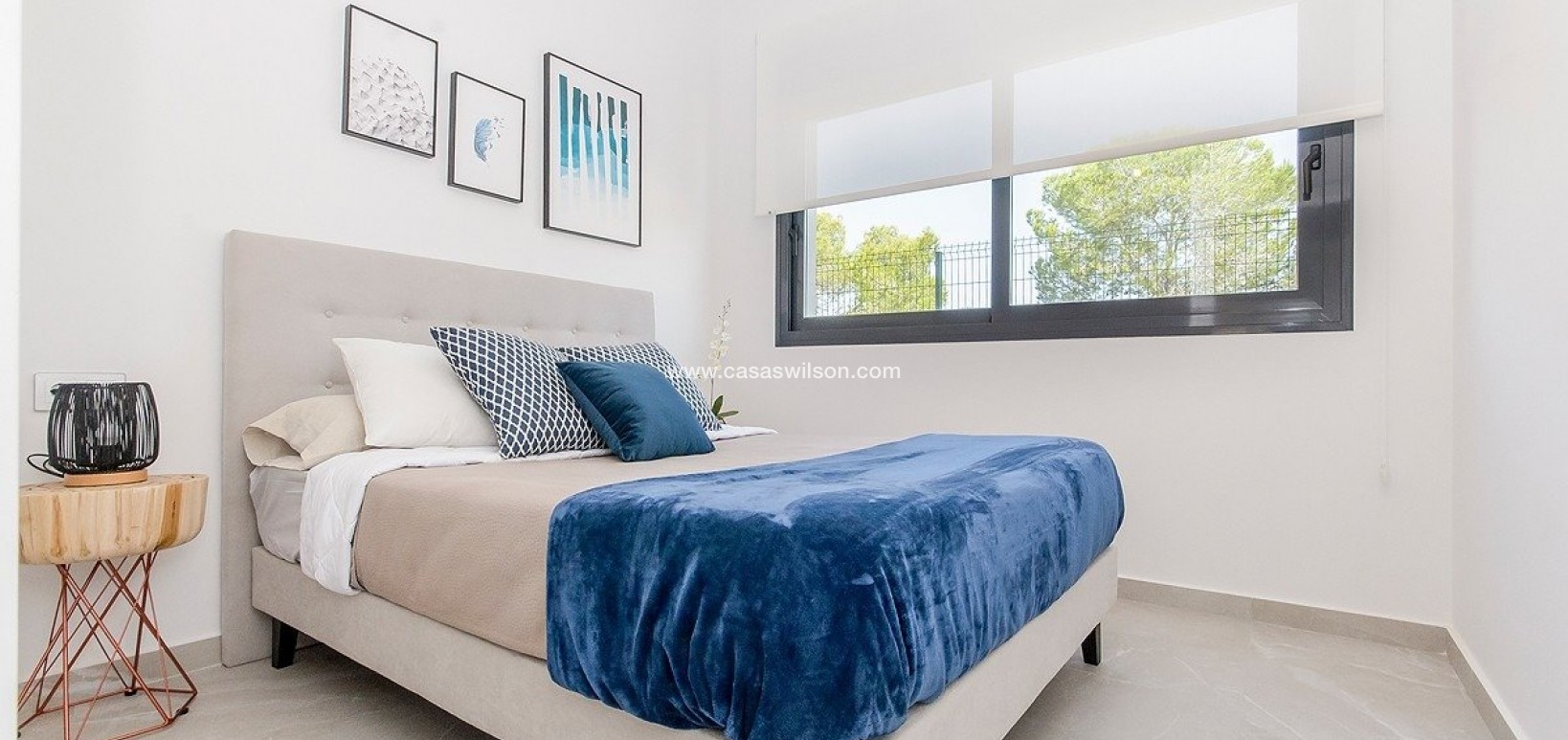 New Build - Bungalow - San Miguel de Salinas - Urbanizaciones