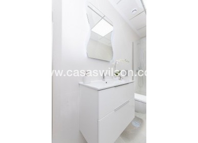 New Build - Bungalow - San Miguel de Salinas - Urbanizaciones