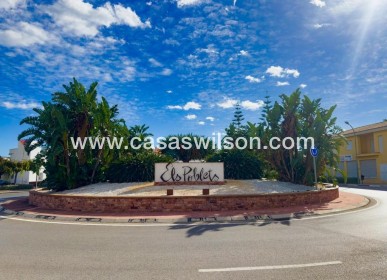 New Build - Villa - Els Poblets - Marina Alta