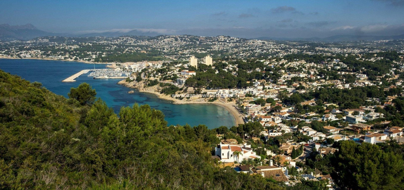 New Build - Villa - Els Poblets - Marina Alta