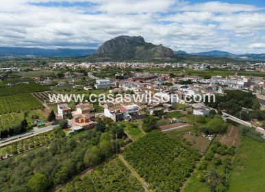 New Build - Villa - Els Poblets - Marina Alta