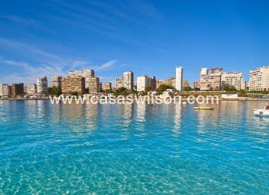 New Build - Villa - Els Poblets - Marina Alta