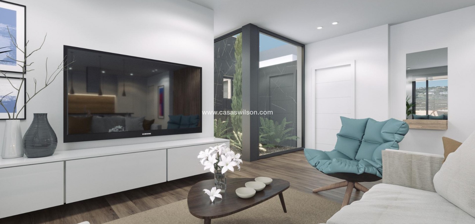 New Build - Villa - Finestrat - Golf Piug Campana