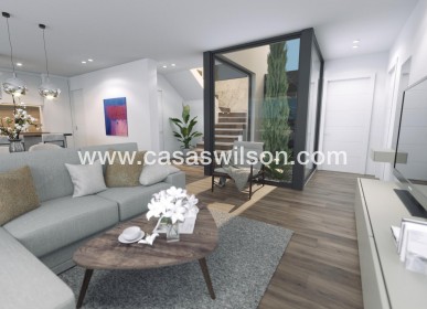 New Build - Villa - Finestrat - Golf Piug Campana