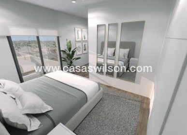 New Build - Villa - Finestrat - Golf Piug Campana