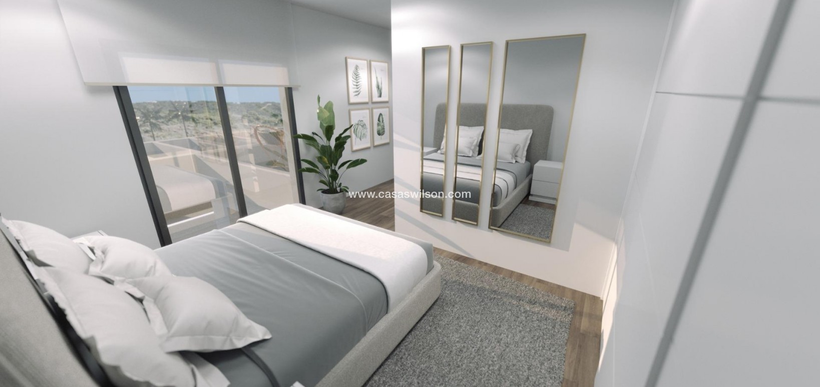 New Build - Villa - Finestrat - Golf Piug Campana