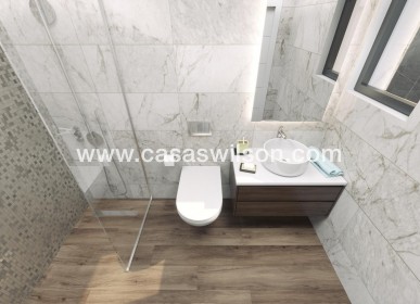 New Build - Villa - Finestrat - Golf Piug Campana