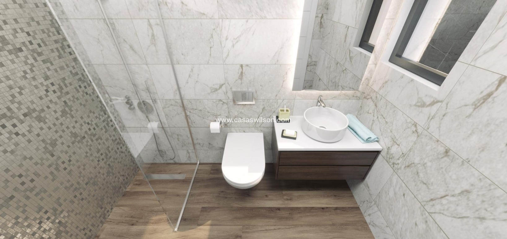 New Build - Villa - Finestrat - Golf Piug Campana