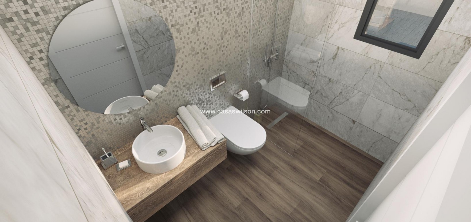 New Build - Villa - Finestrat - Golf Piug Campana