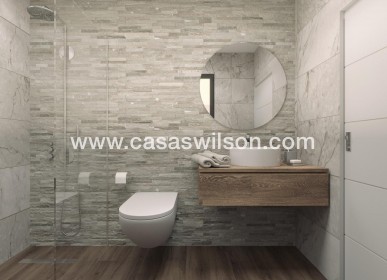 New Build - Villa - Finestrat - Golf Piug Campana