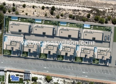 New Build - Villa - Finestrat - Golf Piug Campana