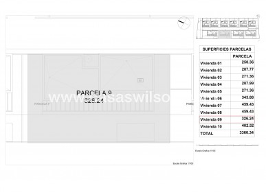 New Build - Villa - Finestrat - Golf Piug Campana