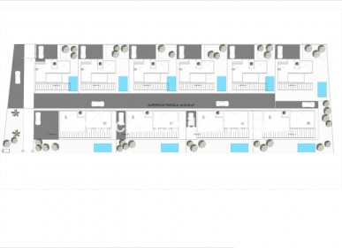 New Build - Villa - Finestrat - Golf Piug Campana