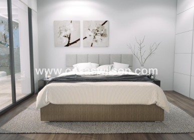 Nueva construcción  - Chalet - Finestrat - Golf Piug Campana