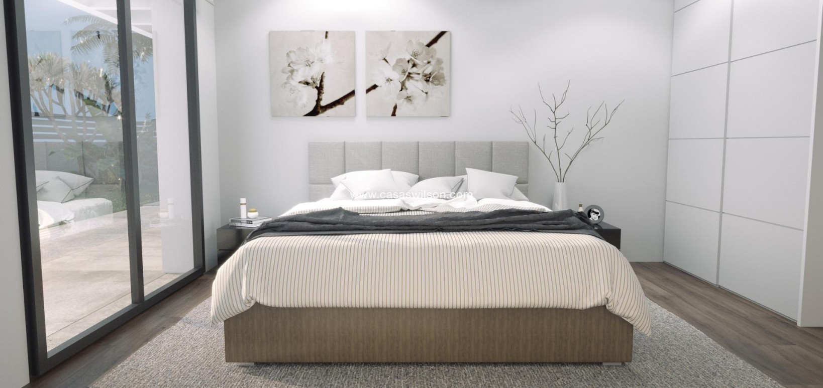 Nueva construcción  - Chalet - Finestrat - Golf Piug Campana