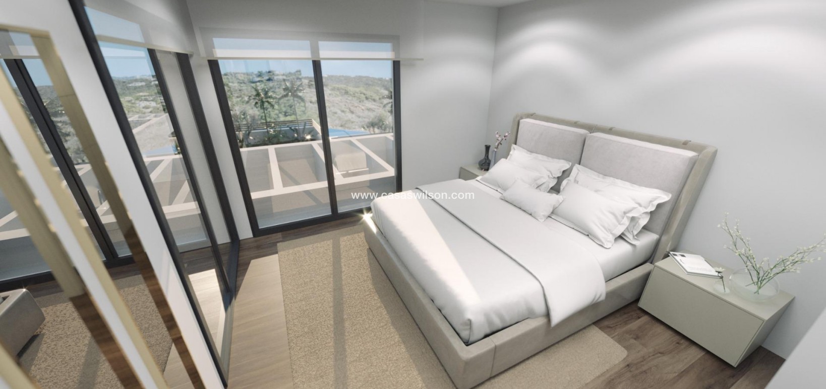 Nueva construcción  - Chalet - Finestrat - Golf Piug Campana