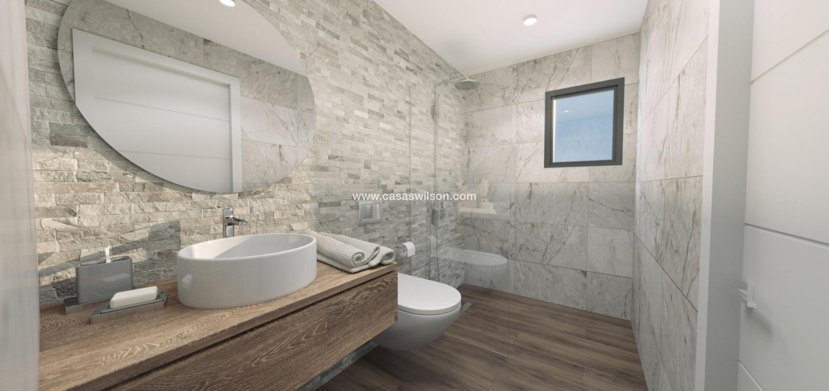 Nueva construcción  - Chalet - Finestrat - Golf Piug Campana