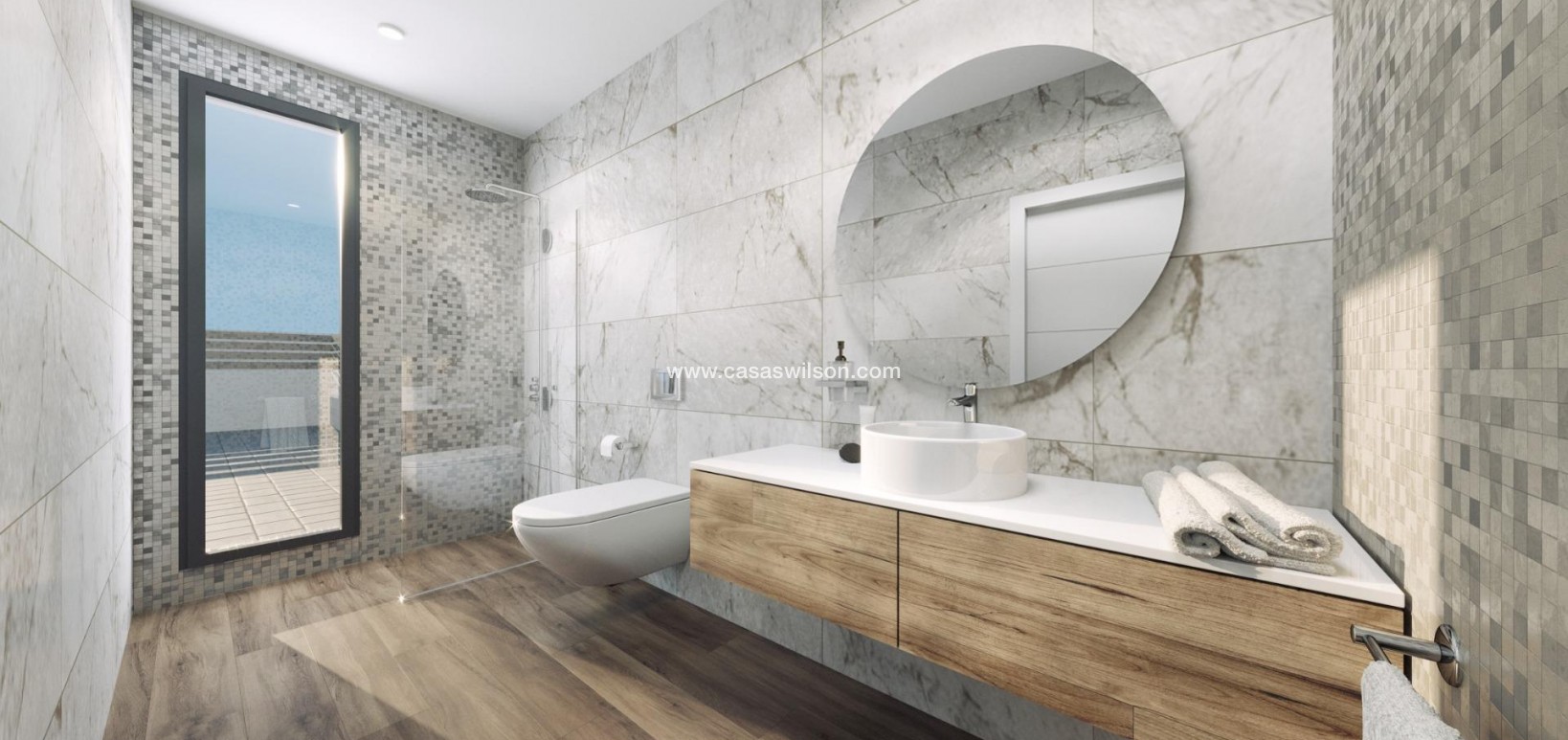 Nueva construcción  - Chalet - Finestrat - Golf Piug Campana