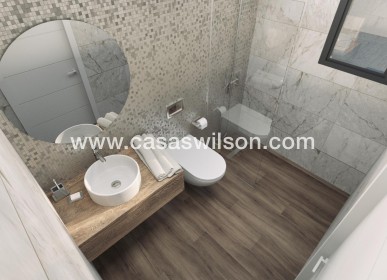 Nueva construcción  - Chalet - Finestrat - Golf Piug Campana