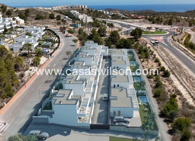 Nueva construcción  - Chalet - Finestrat - Golf Piug Campana