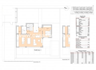 Nueva construcción  - Chalet - Finestrat - Golf Piug Campana
