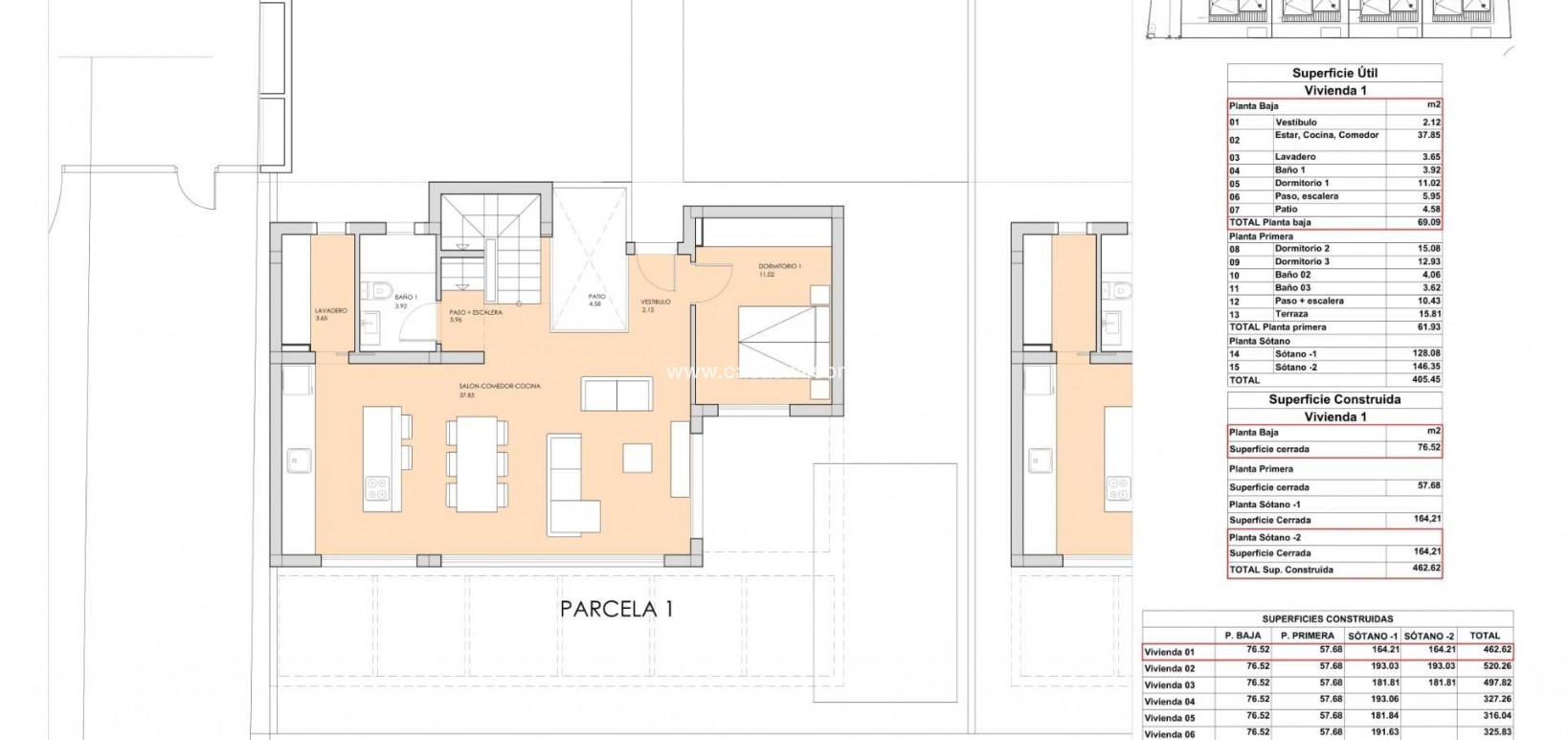Nueva construcción  - Chalet - Finestrat - Golf Piug Campana