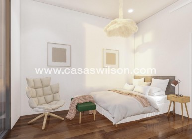 New Build - Villa - BAÑOS Y MENDIGO - Altaona Golf And Country Village