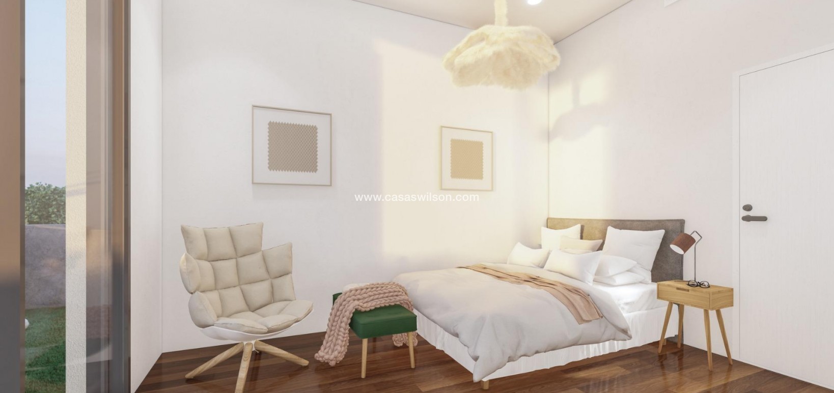 New Build - Villa - BAÑOS Y MENDIGO - Altaona Golf And Country Village