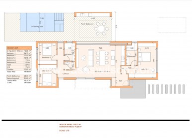 New Build - Villa - BAÑOS Y MENDIGO - Altaona Golf And Country Village