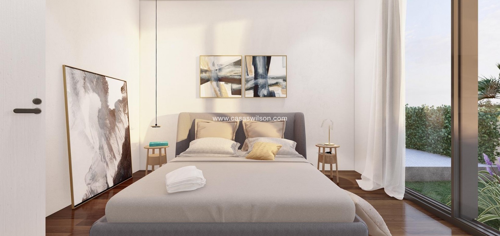 New Build - Villa - BAÑOS Y MENDIGO - Altaona Golf And Country Village