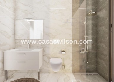 New Build - Villa - BAÑOS Y MENDIGO - Altaona Golf And Country Village