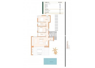 New Build - Villa - BAÑOS Y MENDIGO - Altaona Golf And Country Village