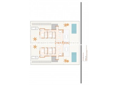 New Build - Villa - BAÑOS Y MENDIGO - Altaona Golf And Country Village