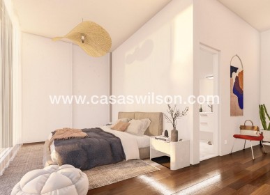 New Build - Villa - BAÑOS Y MENDIGO - Altaona Golf And Country Village