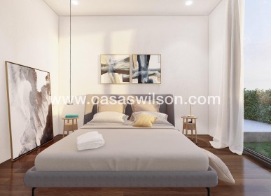 New Build - Villa - BAÑOS Y MENDIGO - Altaona Golf And Country Village