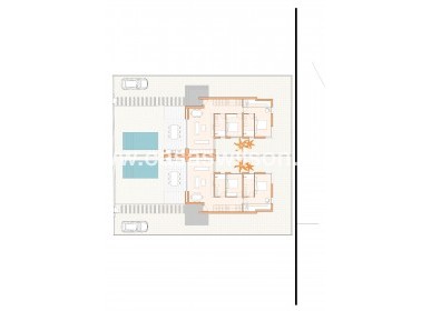 New Build - Villa - BAÑOS Y MENDIGO - Altaona Golf And Country Village