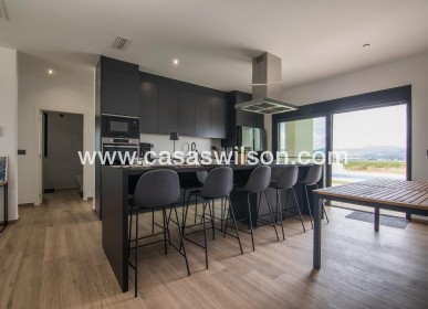 New Build - Villa - Pinoso - Campo