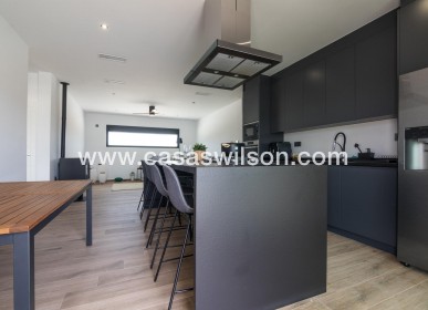 New Build - Villa - Pinoso - Campo