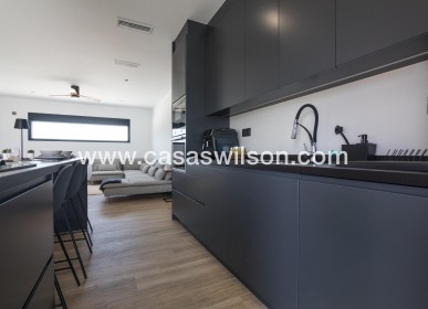 New Build - Villa - Pinoso - Campo