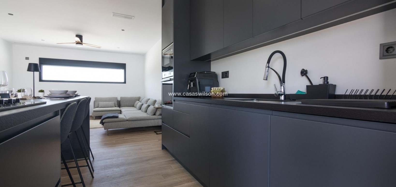 New Build - Villa - Pinoso - Campo