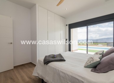 New Build - Villa - Pinoso - Campo