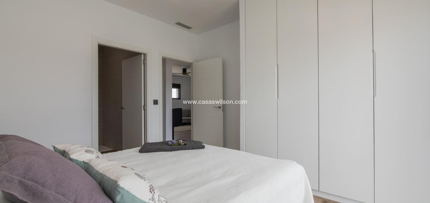 New Build - Villa - Pinoso - Campo