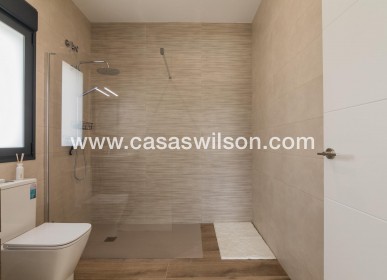 New Build - Villa - Pinoso - Campo