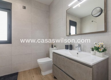 New Build - Villa - Pinoso - Campo