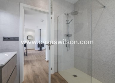 New Build - Villa - Pinoso - Campo